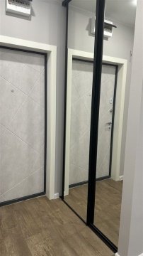 1-к квартира, 7/18 эт., 35м²