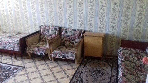 1-к квартира, 4/5 эт., 40м²
