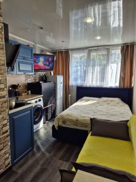 Студия, 2/5 эт., 18м²