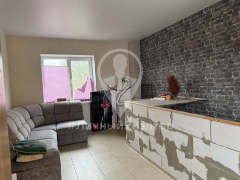 2-к квартира, 1/3 эт., 41м²