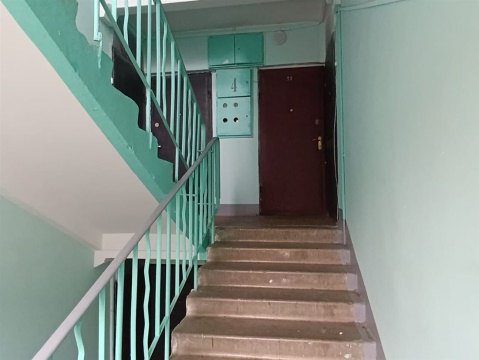 1-к квартира, 4/5 эт., 32м²