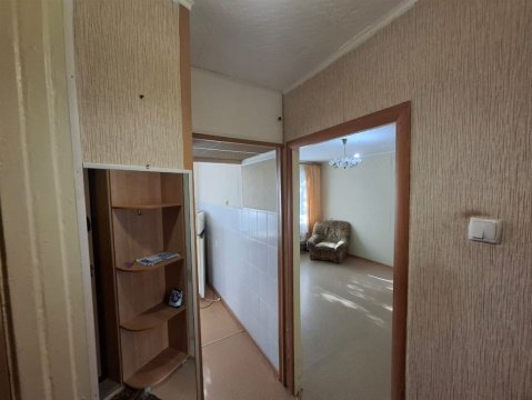 1-к квартира, 2/5 эт., 29м²