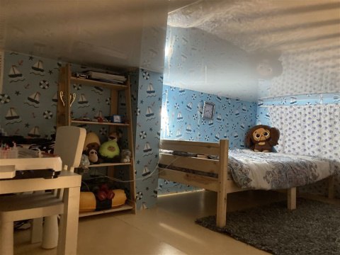 1-к квартира, 1/11 эт., 33м²