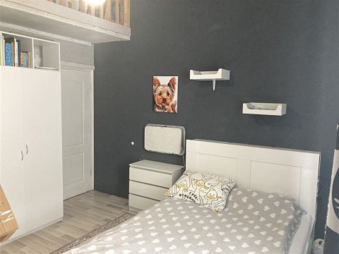 1-к квартира, 1/11 эт., 33м²