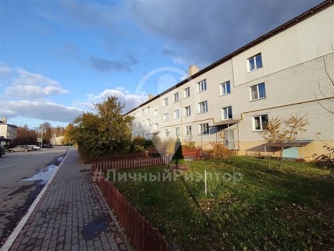 1-к квартира, 2/3 эт., 33м²