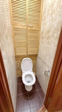 3-к квартира, 5/5 эт., 65м²