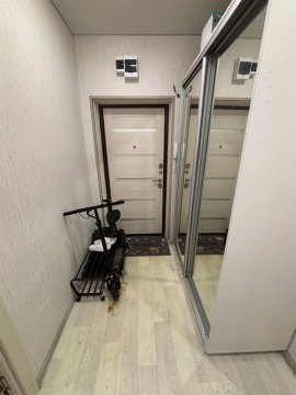 1-к квартира, 11/22 эт., 37м²