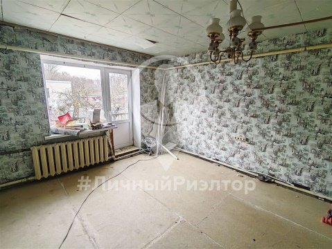 2-к квартира, 2/2 эт., 44м²