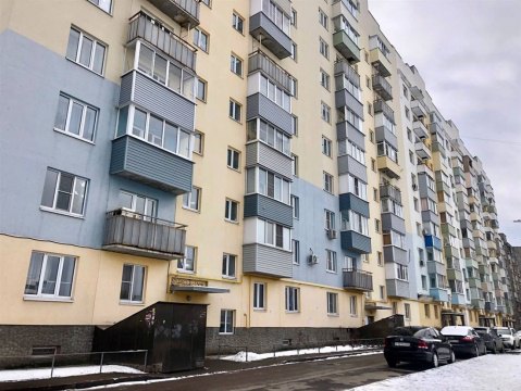 2-к квартира, 9/10 эт., 54м²