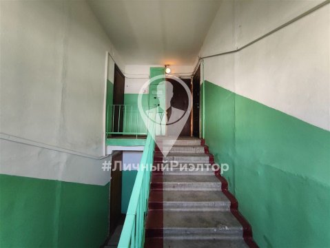 1-к квартира, 5/5 эт., 29м²