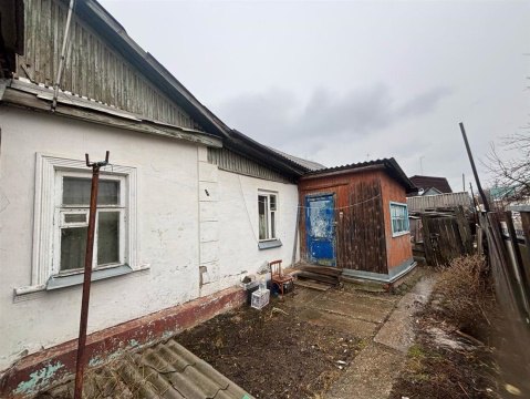 Дом 61м², участок 1,6 сот.