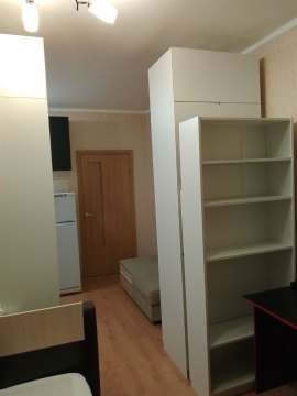 Студия, 15/25 эт., 33м²
