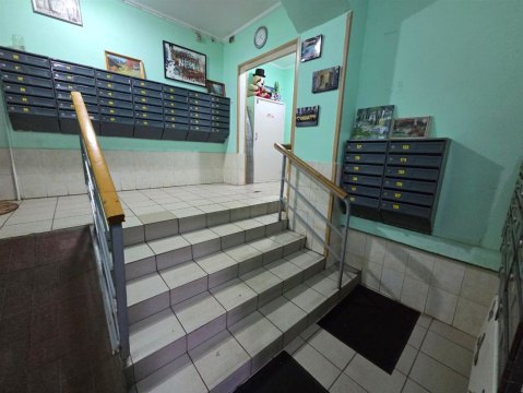 2-к квартира, 2/22 эт., 57м²