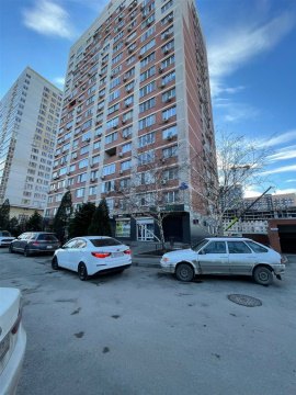2-к квартира, 14/18 эт., 67м²