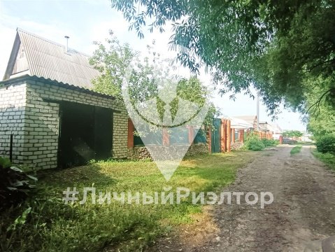 Дом 80м², участок 15 сот.