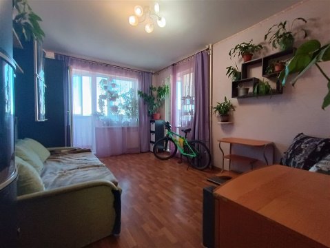 3-к квартира, 23/24 эт., 87м²