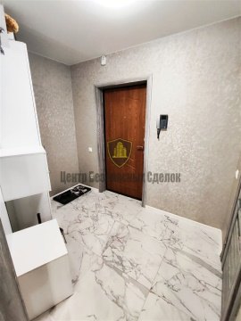 1-к квартира, 11/25 эт., 41м²