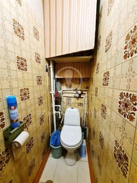 4-к квартира, 1/5 эт., 62м²