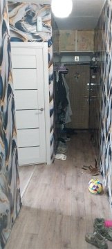 2-к квартира, 1/2 эт., 48м²