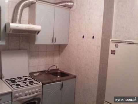 1-к квартира, 7/9 эт., 33м²