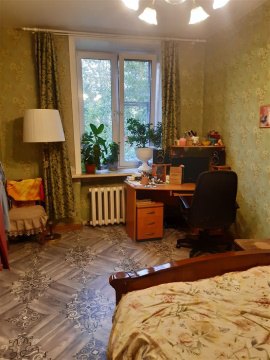 3-к квартира, 1/3 эт., 78м²