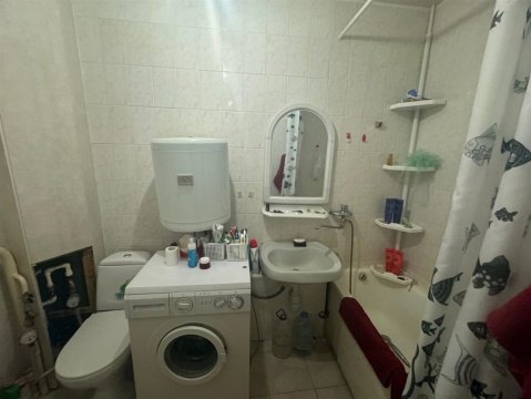 1-к квартира, 3/5 эт., 46м²