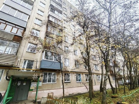1-к квартира, 6/9 эт., 32м²