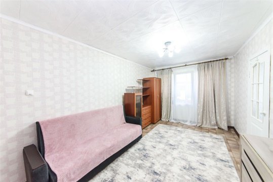 2-к квартира, 2/5 эт., 45м²