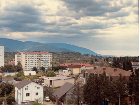1-к квартира, 8/12 эт., 38м²