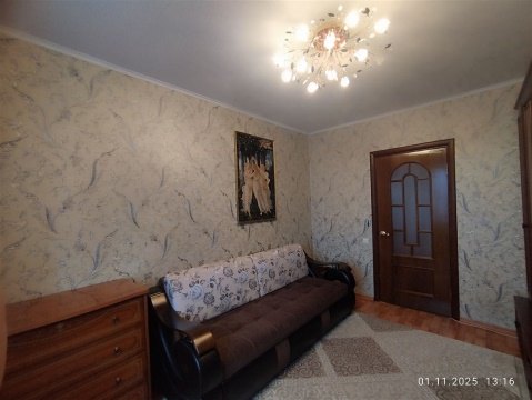 3-к квартира, 10/12 эт., 58м²