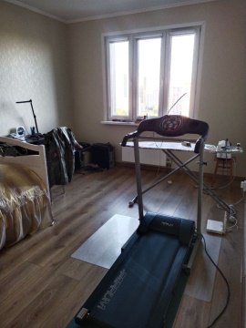 2-к квартира, 15/17 эт., 56м²