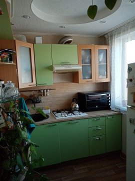 3-к квартира, 5/5 эт., 61м²