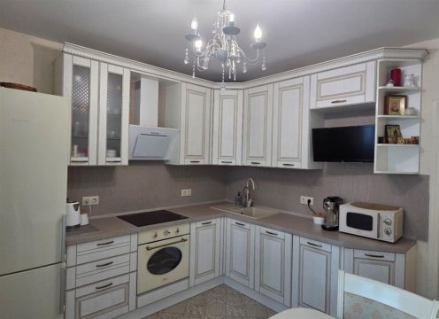 2-к квартира, 2/22 эт., 57м²