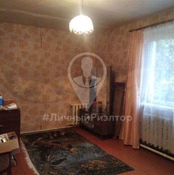2-к квартира, 1/2 эт., 43м²