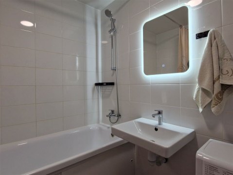 1-к квартира, 7/9 эт., 34м²