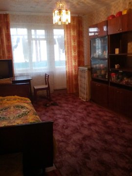 3-к квартира, 4/5 эт., 63м²