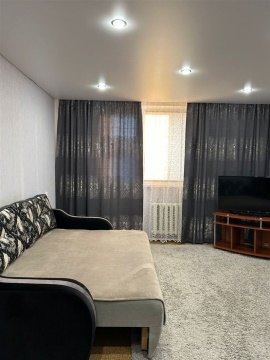 4-к квартира, 5/5 эт., 77м²