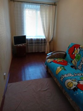 2-к квартира, 1/5 эт., 44м²