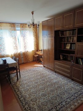 3-к квартира, 5/5 эт., 66м²