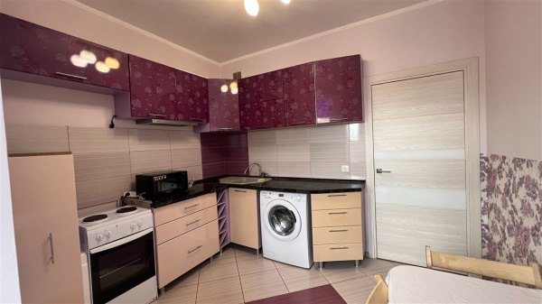 2-к квартира, 5/7 эт., 56м²