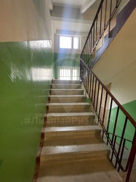 2-к квартира, 6/9 эт., 50м²