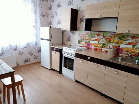 1-к квартира, 3/17 эт., 39м²