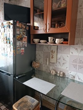 3-к квартира, 4/5 эт., 61м²