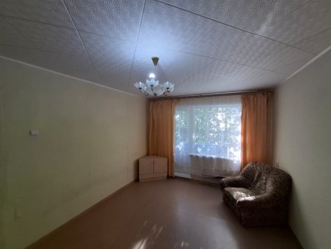 1-к квартира, 2/5 эт., 29м²