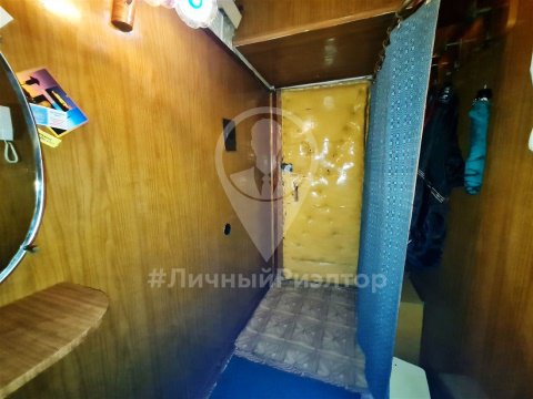 4-к квартира, 1/5 эт., 62м²