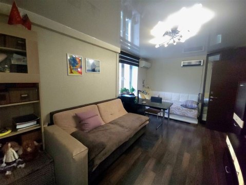 2-к квартира, 5/5 эт., 41м²