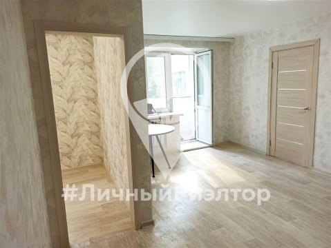 2-к квартира, 2/5 эт., 43м²