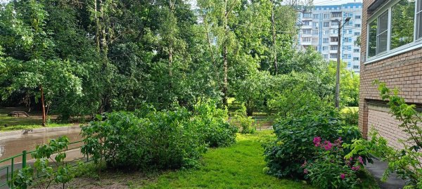1-к квартира, 2/12 эт., 36м²