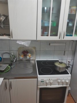 2-к квартира, 4/5 эт., 44м²