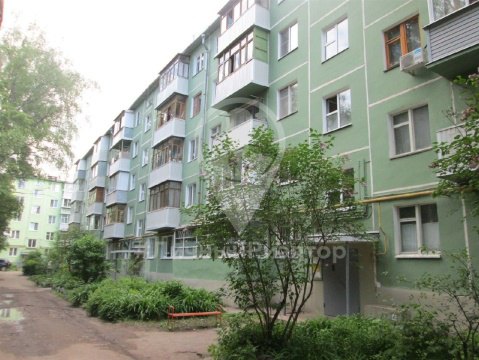 1-к квартира, 1/5 эт., 44м²